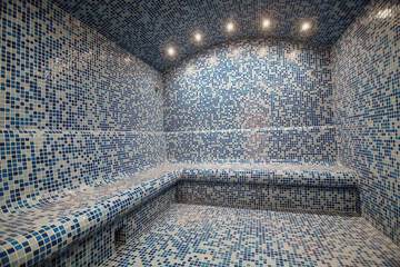 Steam room