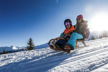 Sledding