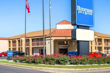 Rodeway Inn & Suites