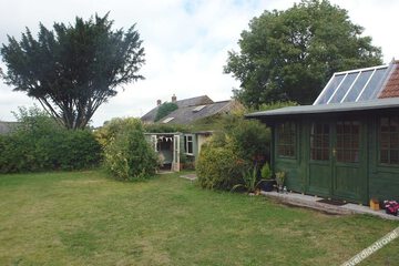 小屋房