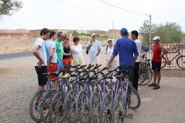 Bicycling