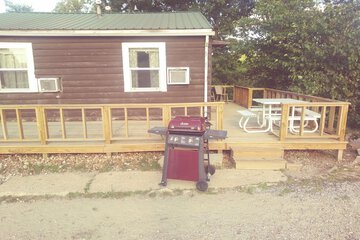 BBQ/picnic area