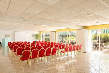 Meeting facility