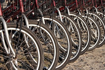 Bicycling