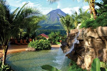Hot springs