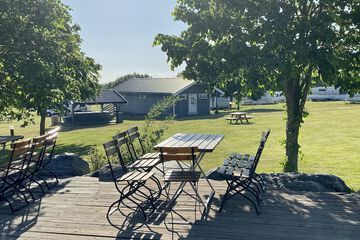 BBQ/picnic area