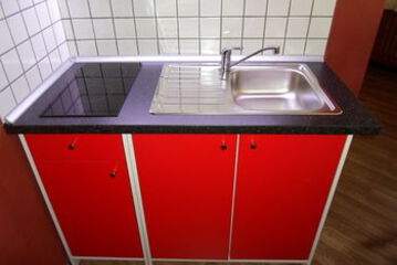 In-Room Kitchenette