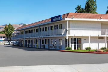 Motel 6 – San Jose CA - South