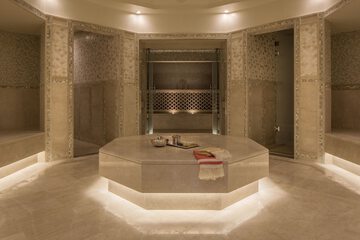 Turkish bath
