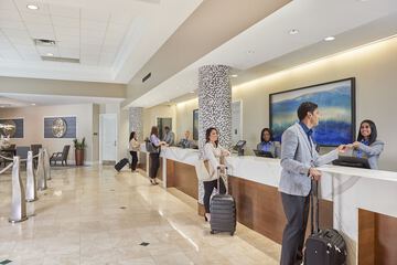 Reception