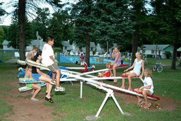 Childrens Play Area - Outdoor