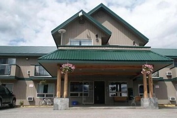 Glacier Mountain Lodge