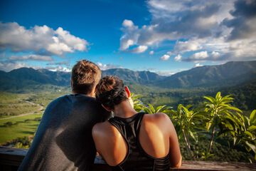 Hiking