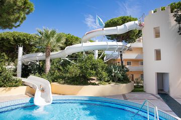 Waterslide