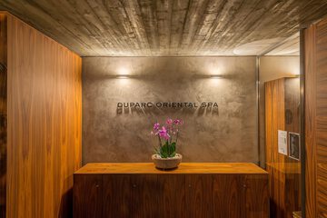 Spa reception