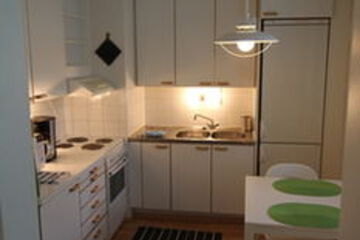 In-Room Kitchen