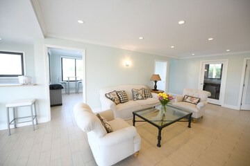 Executive lounge
