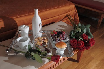 Room service - dining