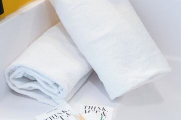 Bathroom amenities