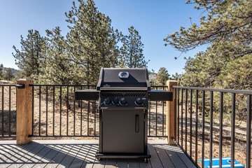 BBQ/picnic area