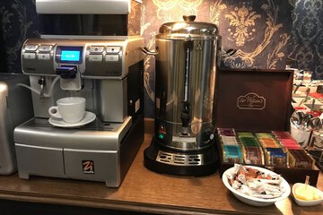 Coffee service