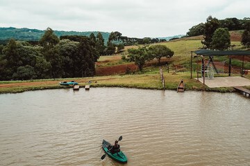 Kayaking