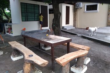 BBQ/picnic area