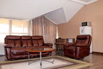 Executive lounge