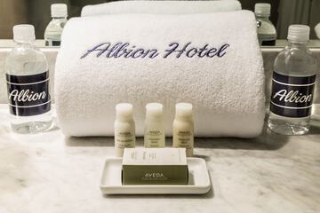 Room amenity