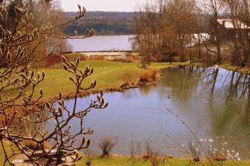 Land view from property
