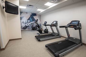Fitness studio