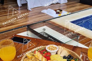 Snack bar