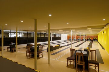 Sports facility