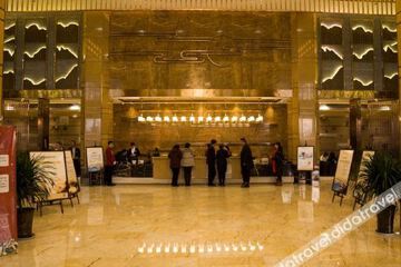 Hotel Interior or Public Areas