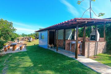 BBQ/picnic area