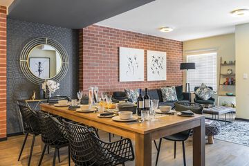 In-room dining