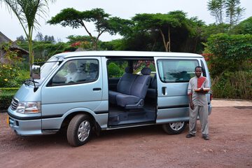 Airport shuttle