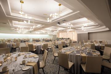 Banquet hall