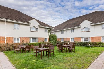 Courtyard