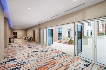 Meeting facility