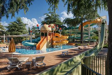 Waterslide