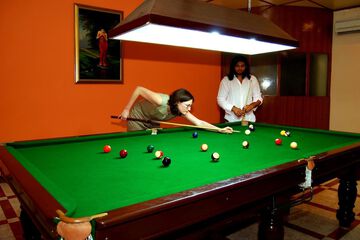 Billiards