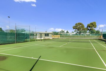 Tennis court