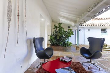 Interior detail