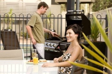 BBQ/picnic area