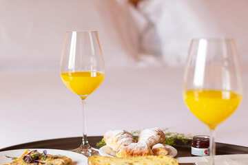 Room service - dining