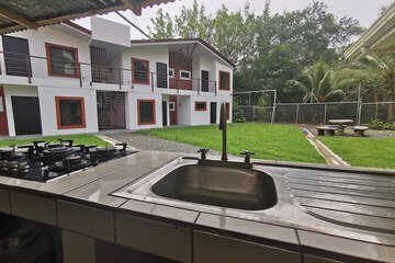 Shared kitchen
