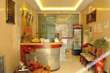 Hotel Interior or Public Areas