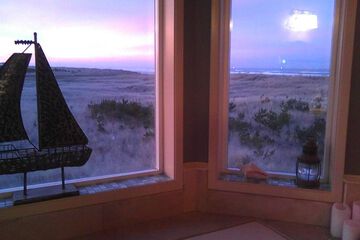 View from Hotel