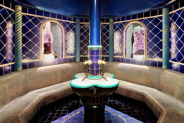 Steam room